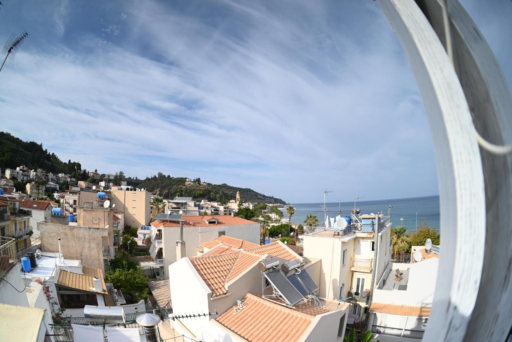 Studio Gio In Zakynthos City Exterior foto