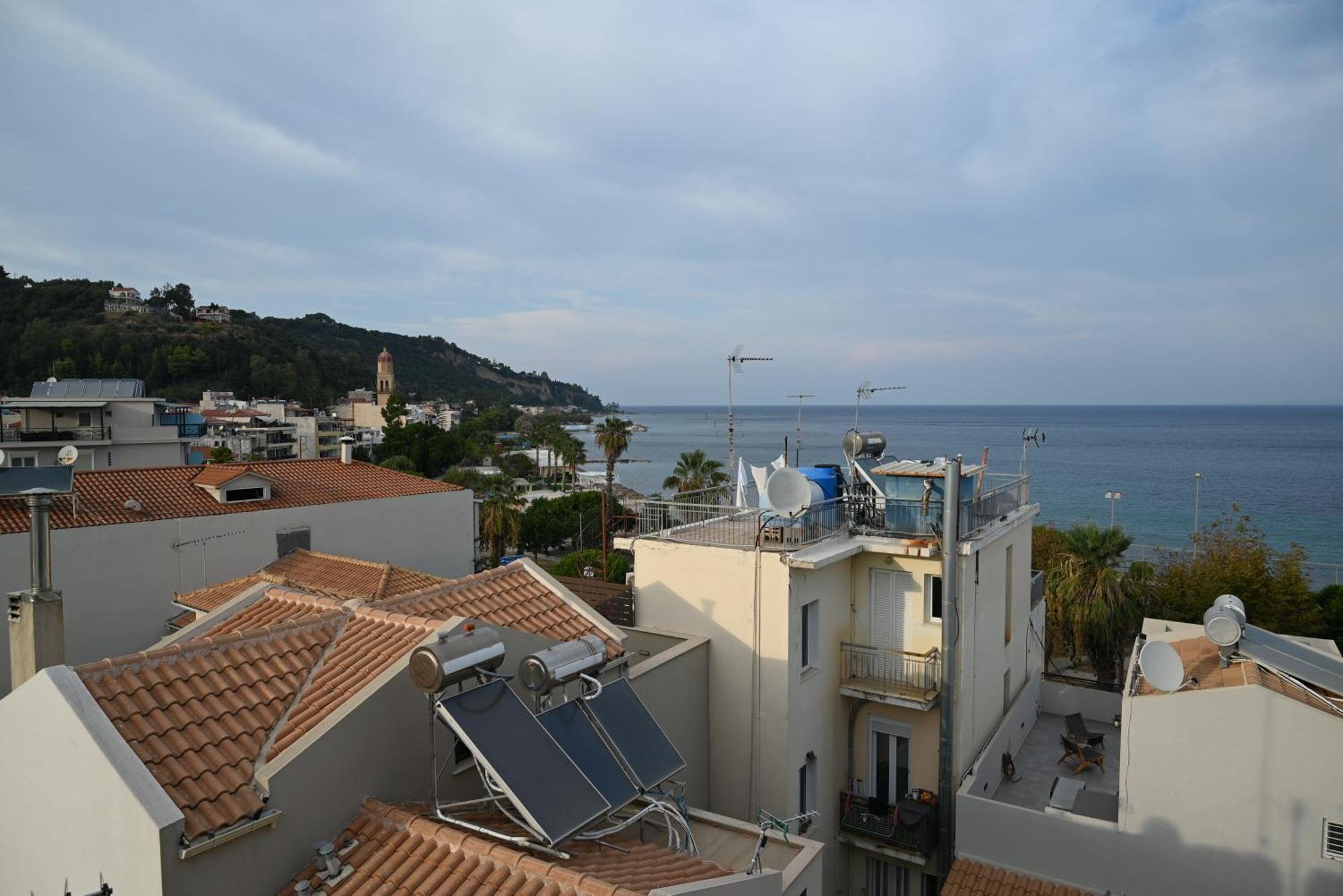 Studio Gio In Zakynthos City Exterior foto