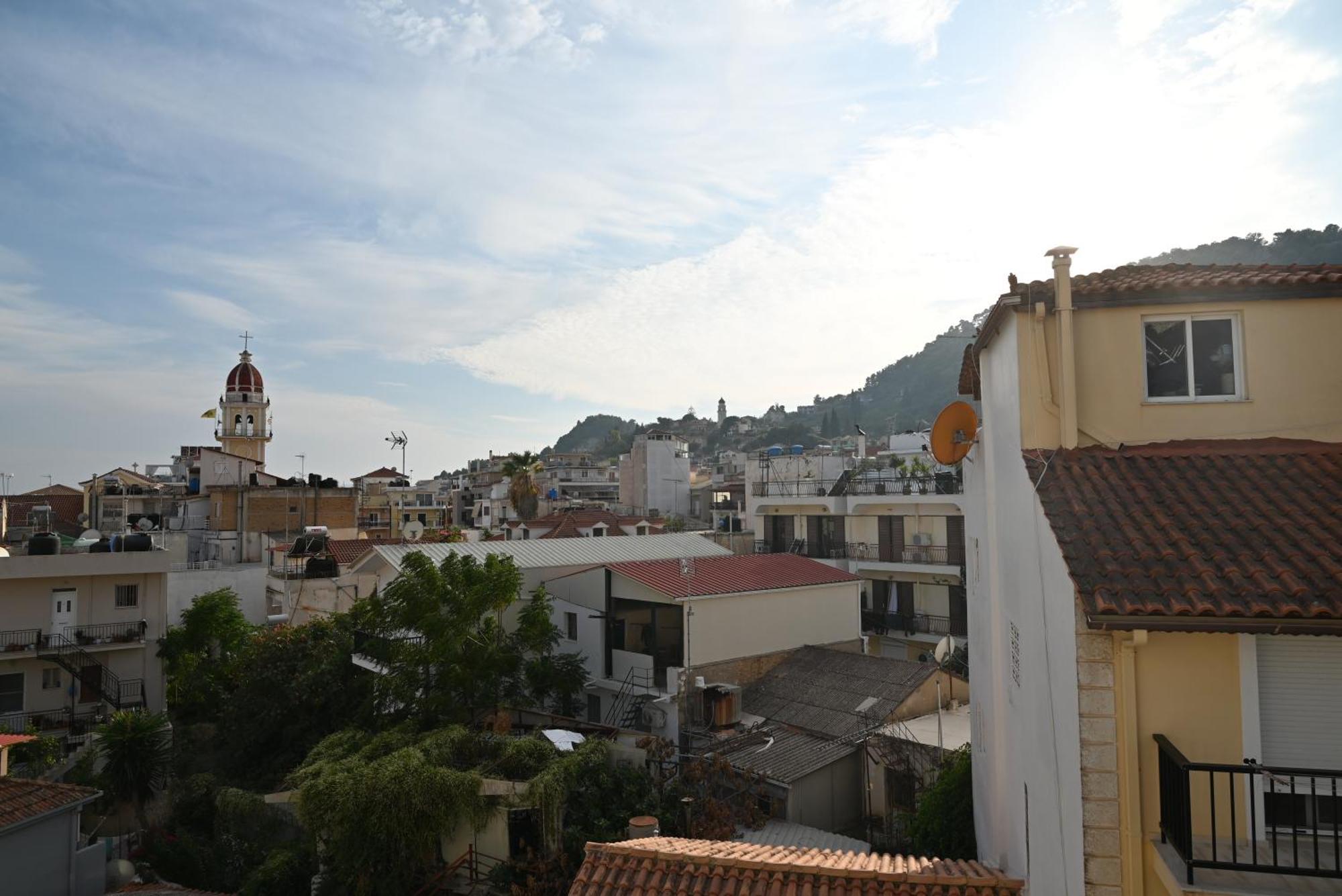 Studio Gio In Zakynthos City Exterior foto