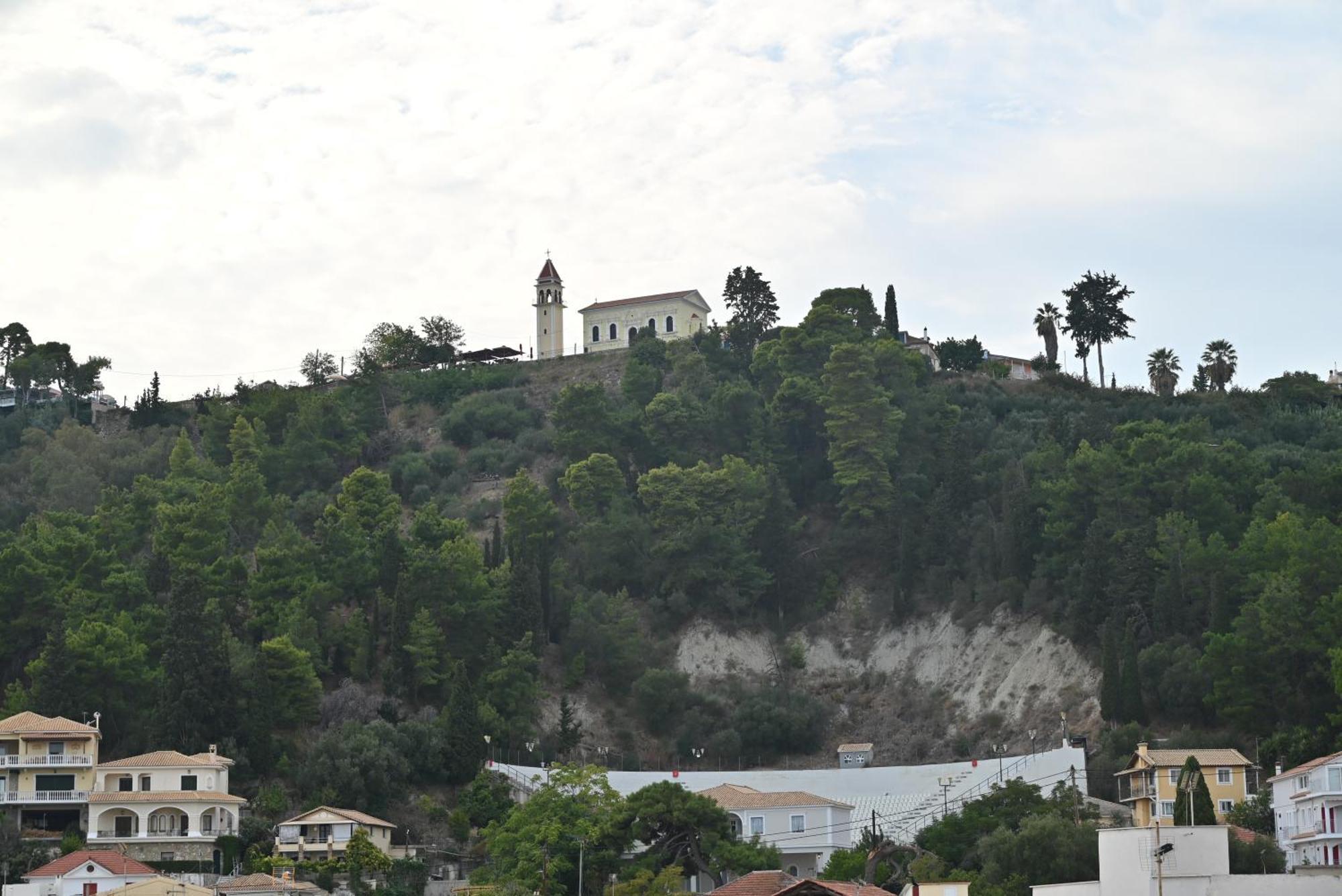 Studio Gio In Zakynthos City Exterior foto