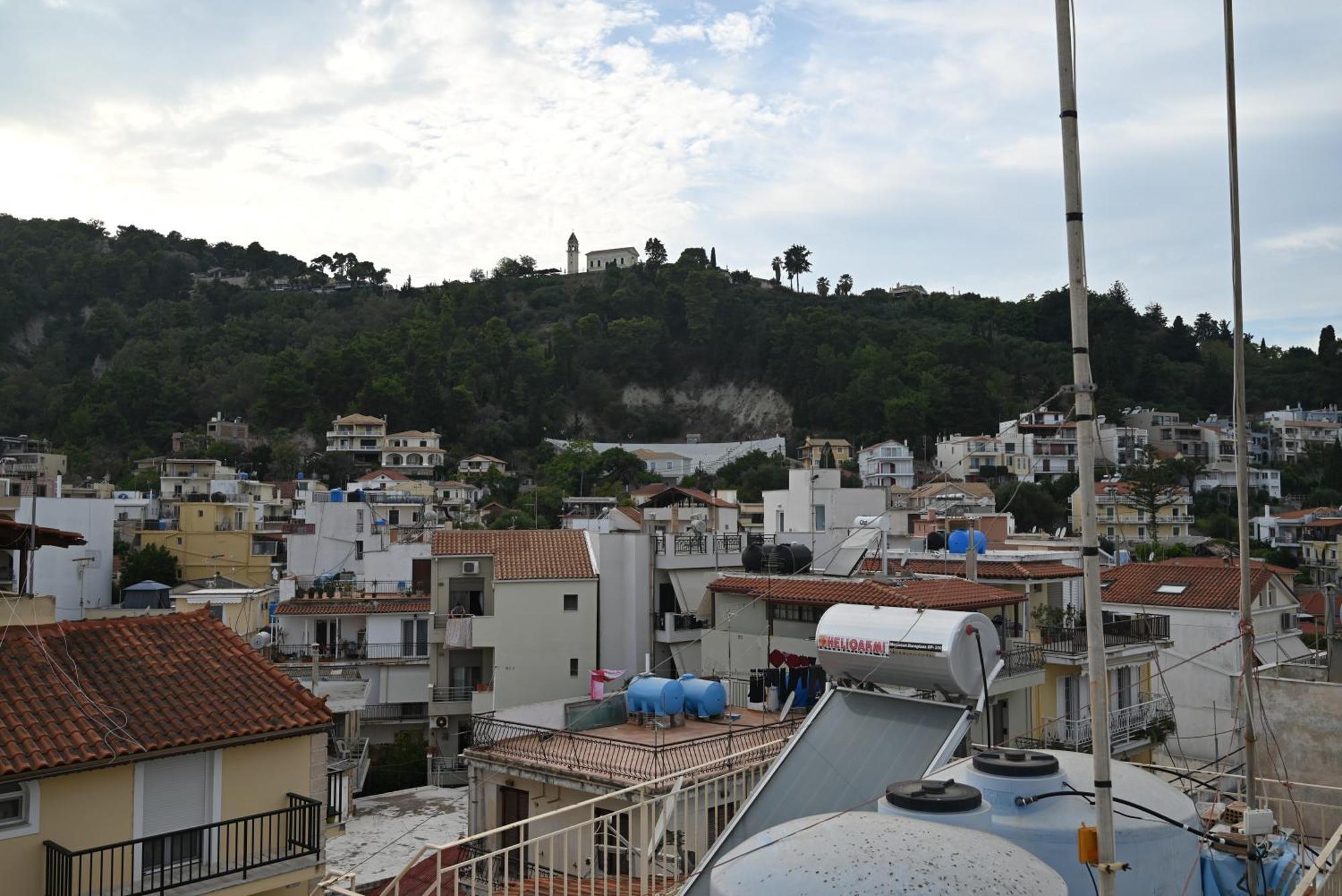 Studio Gio In Zakynthos City Exterior foto
