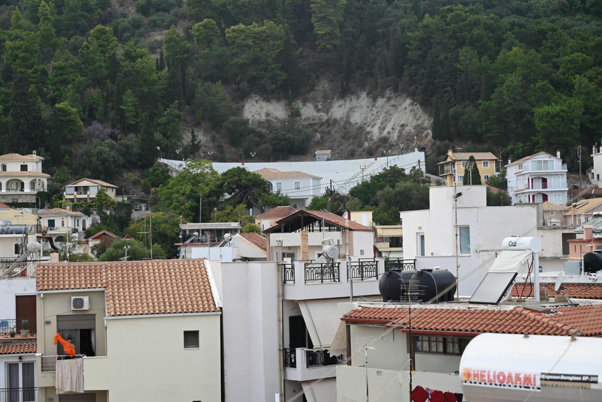 Studio Gio In Zakynthos City Exterior foto