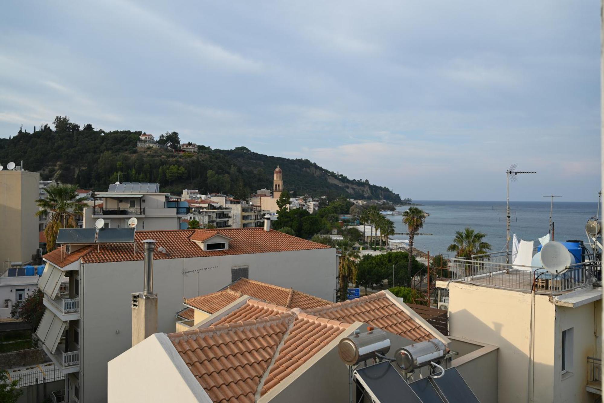 Studio Gio In Zakynthos City Exterior foto