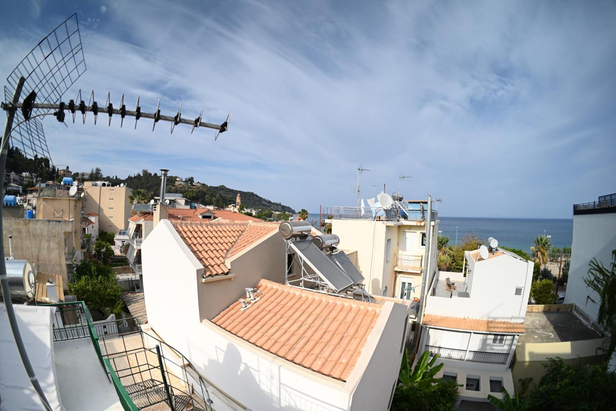 Studio Gio In Zakynthos City Exterior foto