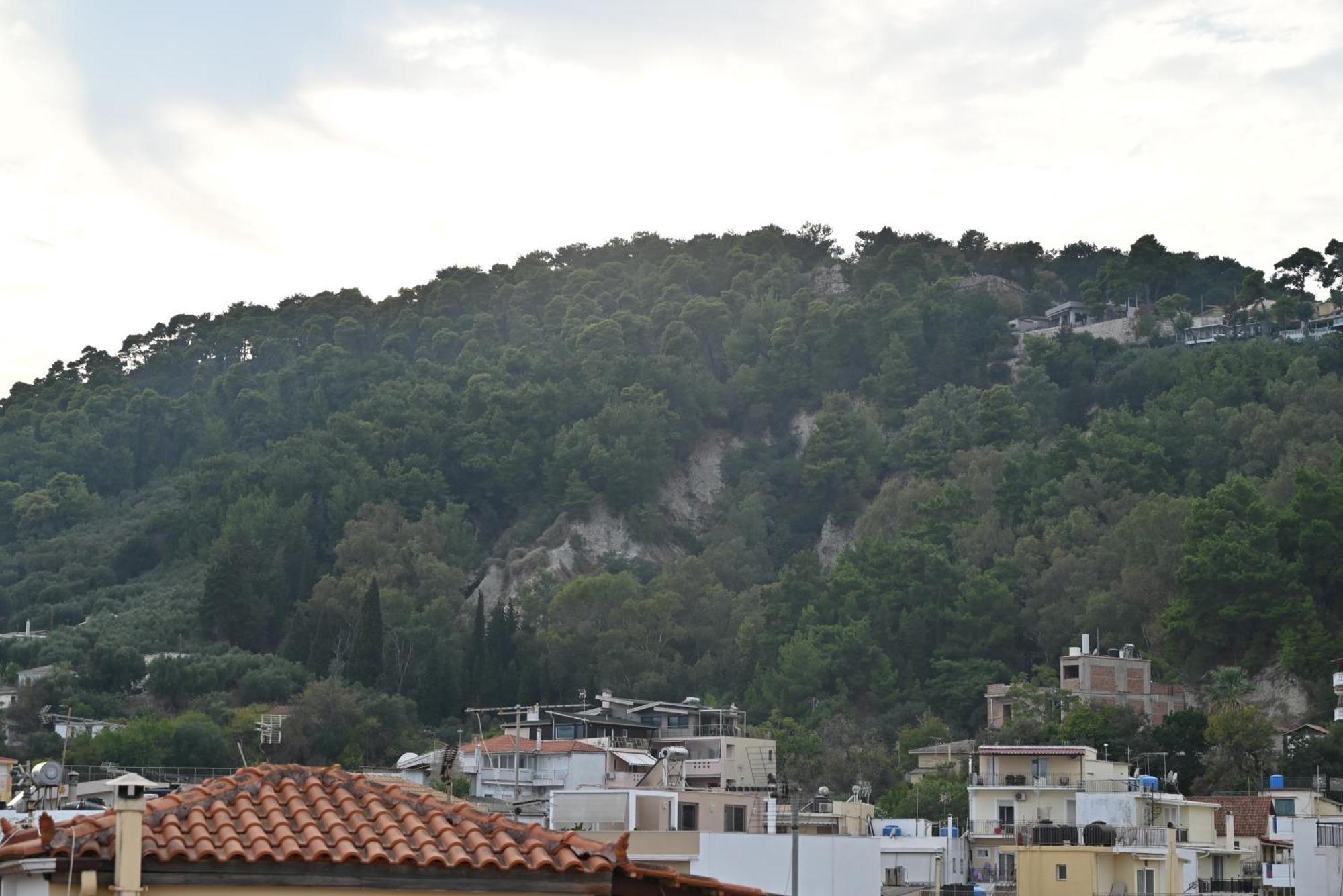 Studio Gio In Zakynthos City Exterior foto