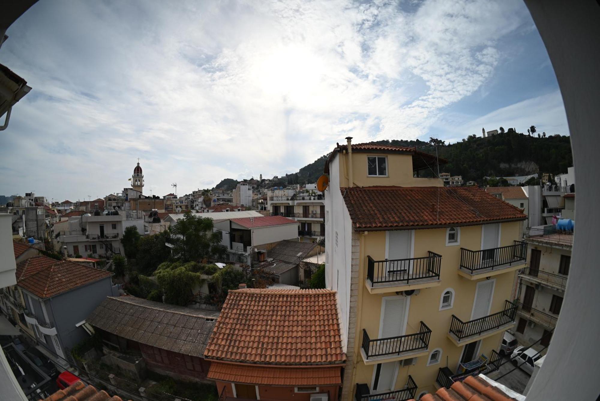 Studio Gio In Zakynthos City Exterior foto