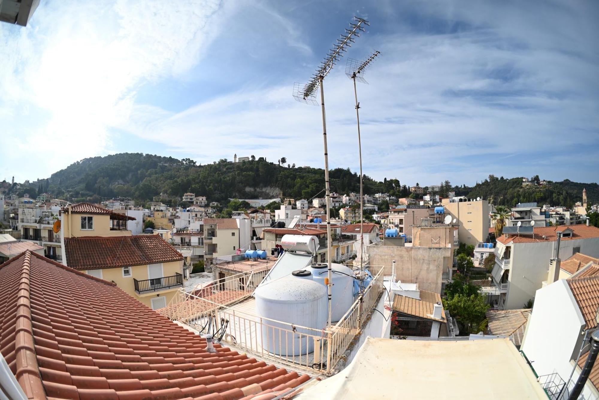 Studio Gio In Zakynthos City Exterior foto