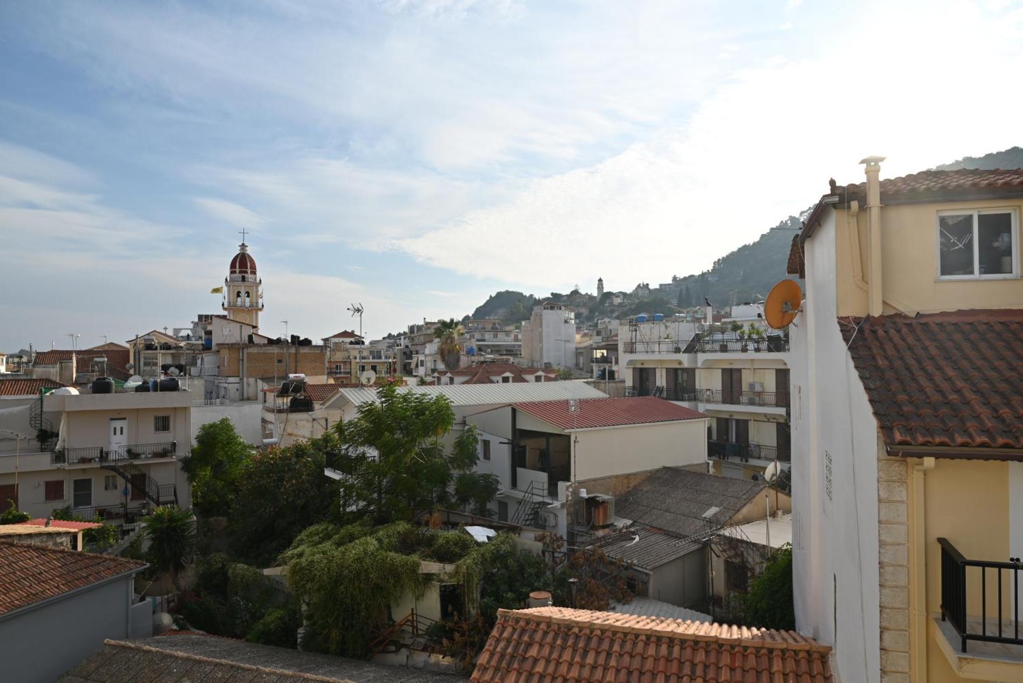 Studio Gio In Zakynthos City Exterior foto