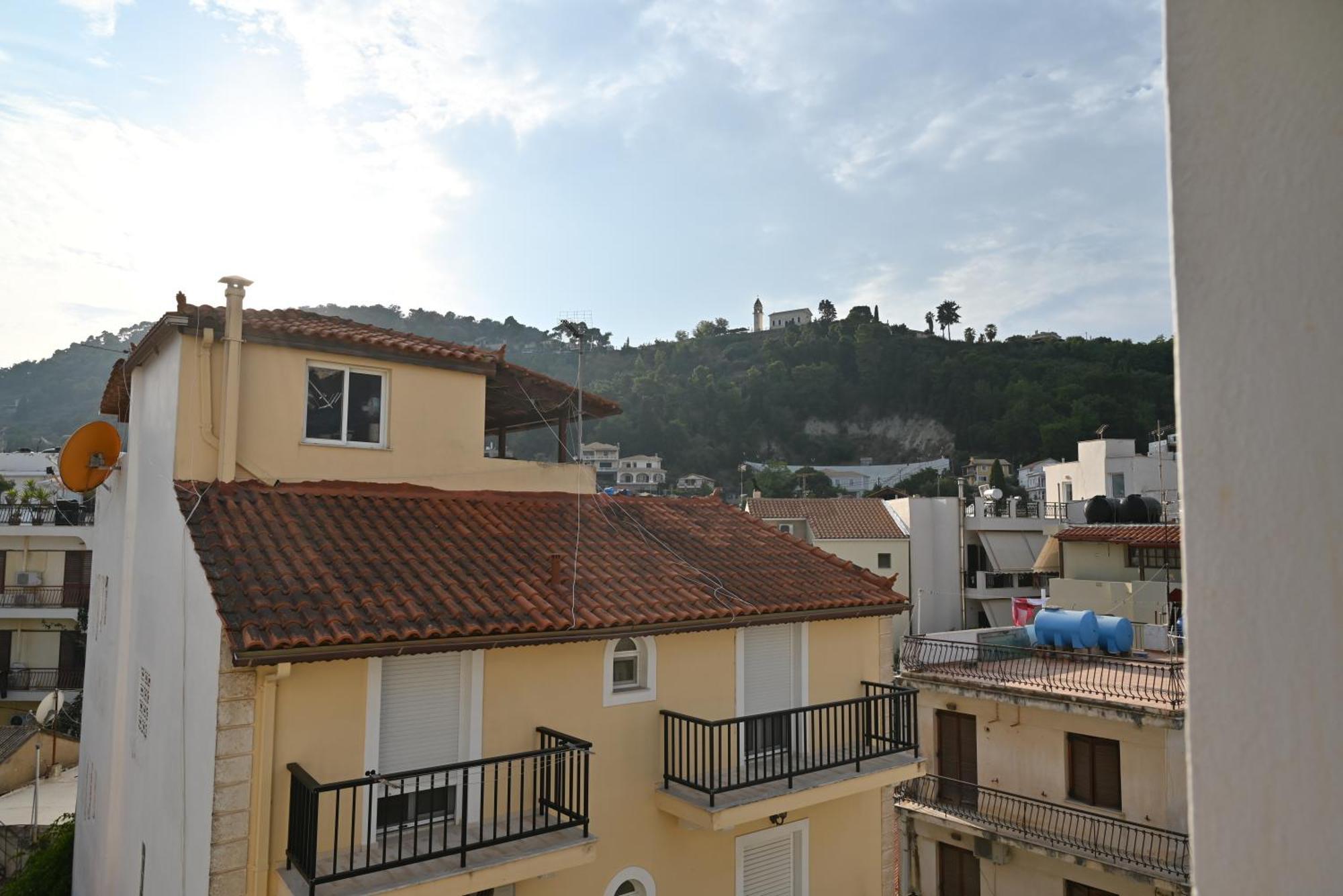 Studio Gio In Zakynthos City Exterior foto