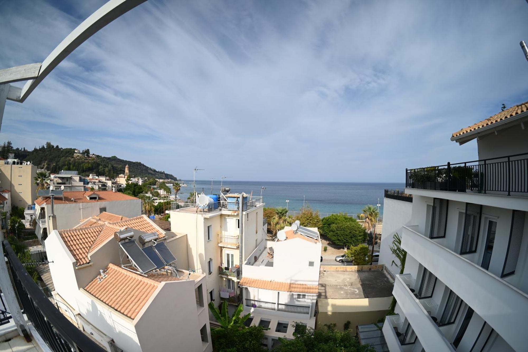 Studio Gio In Zakynthos City Exterior foto