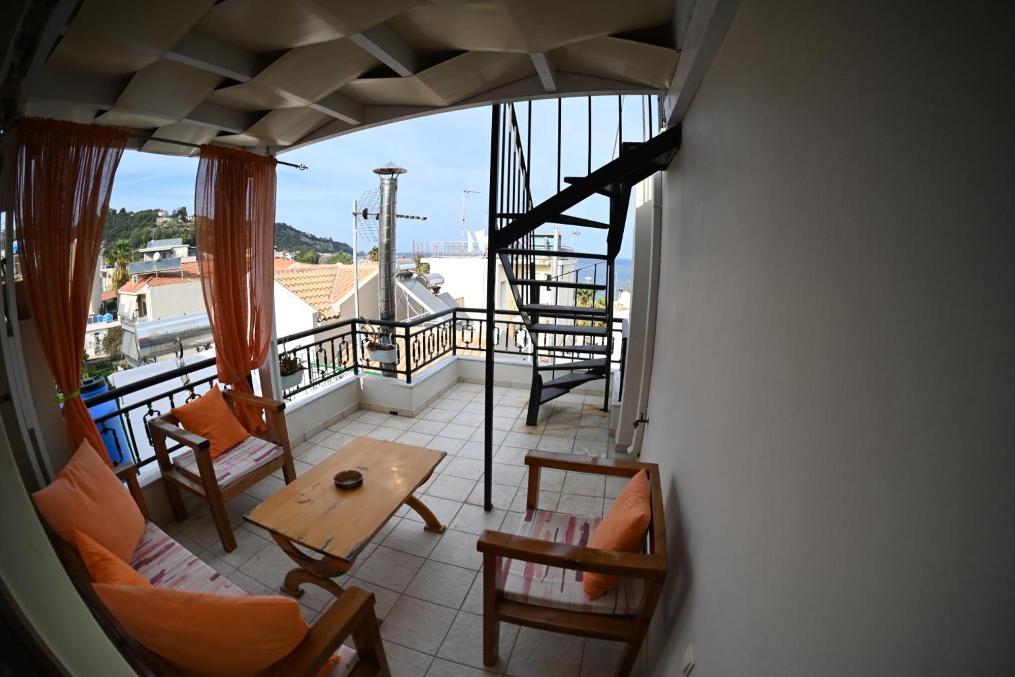 Studio Gio In Zakynthos City Exterior foto
