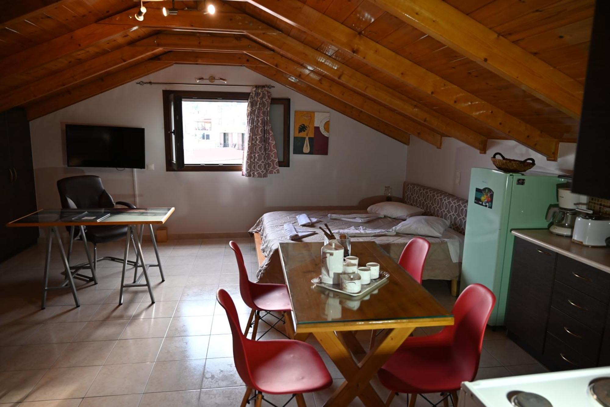 Studio Gio In Zakynthos City Exterior foto
