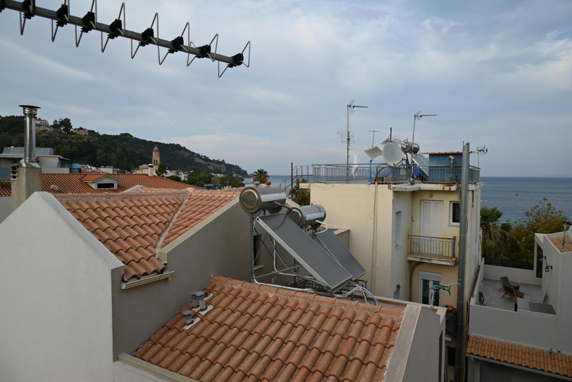 Studio Gio In Zakynthos City Exterior foto