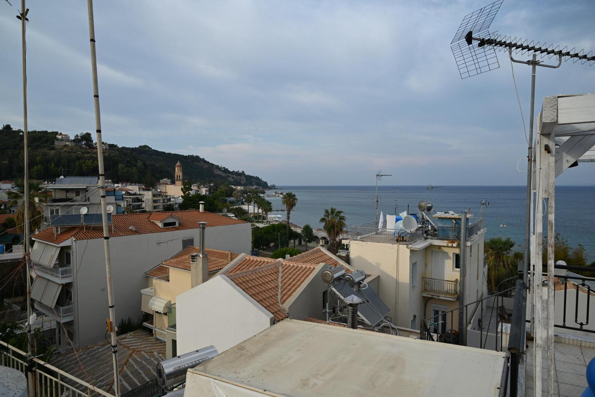 Studio Gio In Zakynthos City Exterior foto