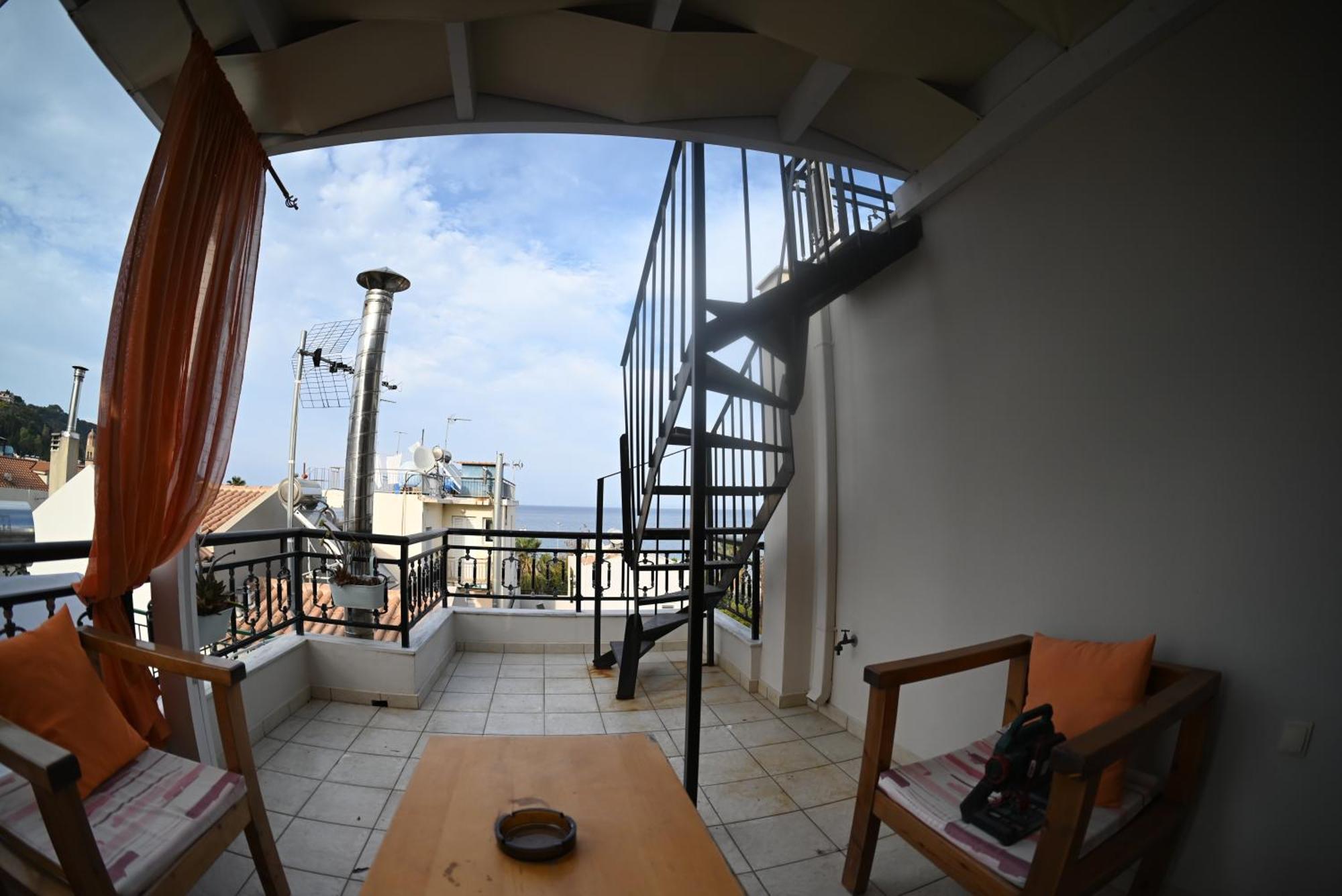 Studio Gio In Zakynthos City Exterior foto