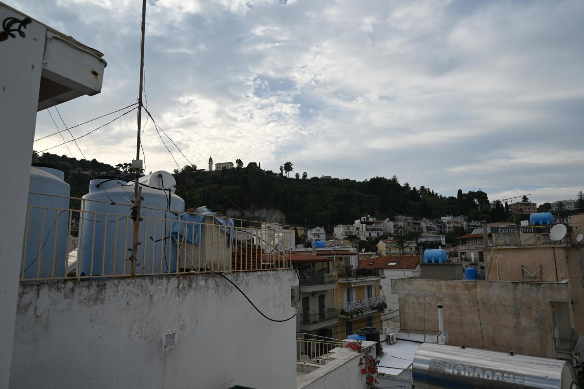 Studio Gio In Zakynthos City Exterior foto