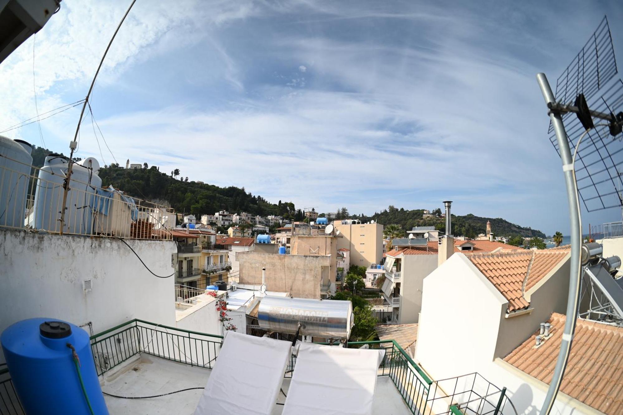 Studio Gio In Zakynthos City Exterior foto