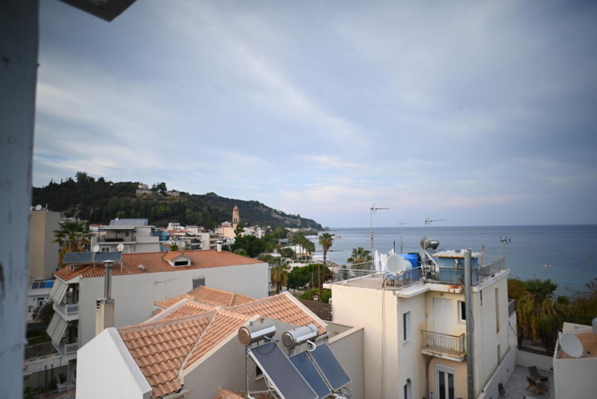 Studio Gio In Zakynthos City Exterior foto