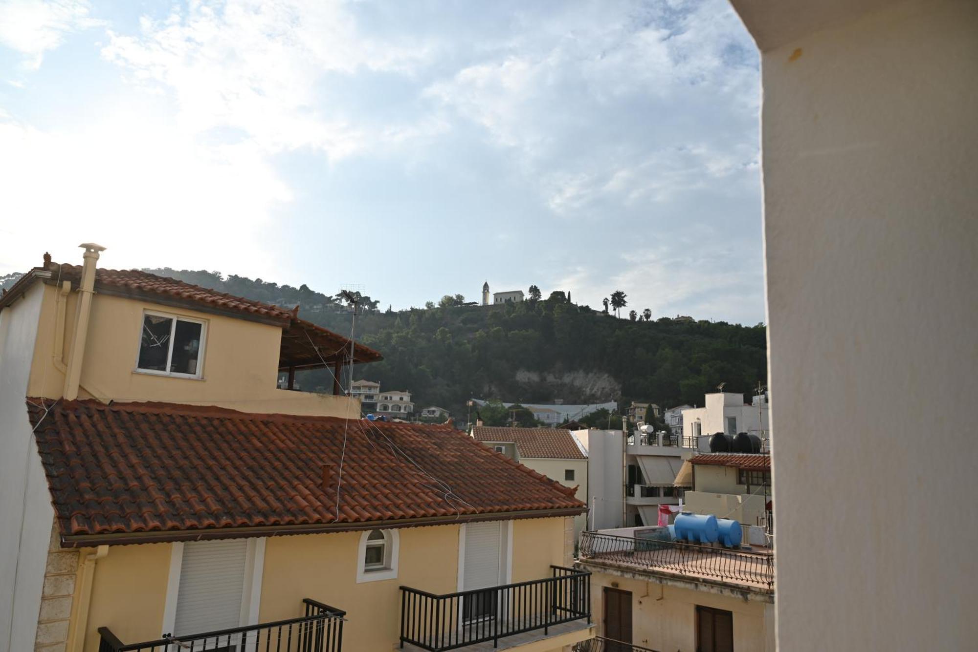Studio Gio In Zakynthos City Exterior foto