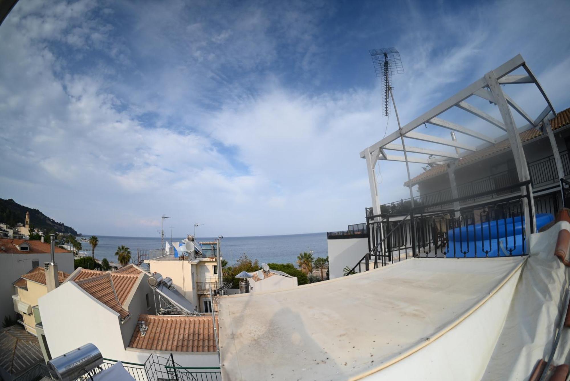 Studio Gio In Zakynthos City Exterior foto