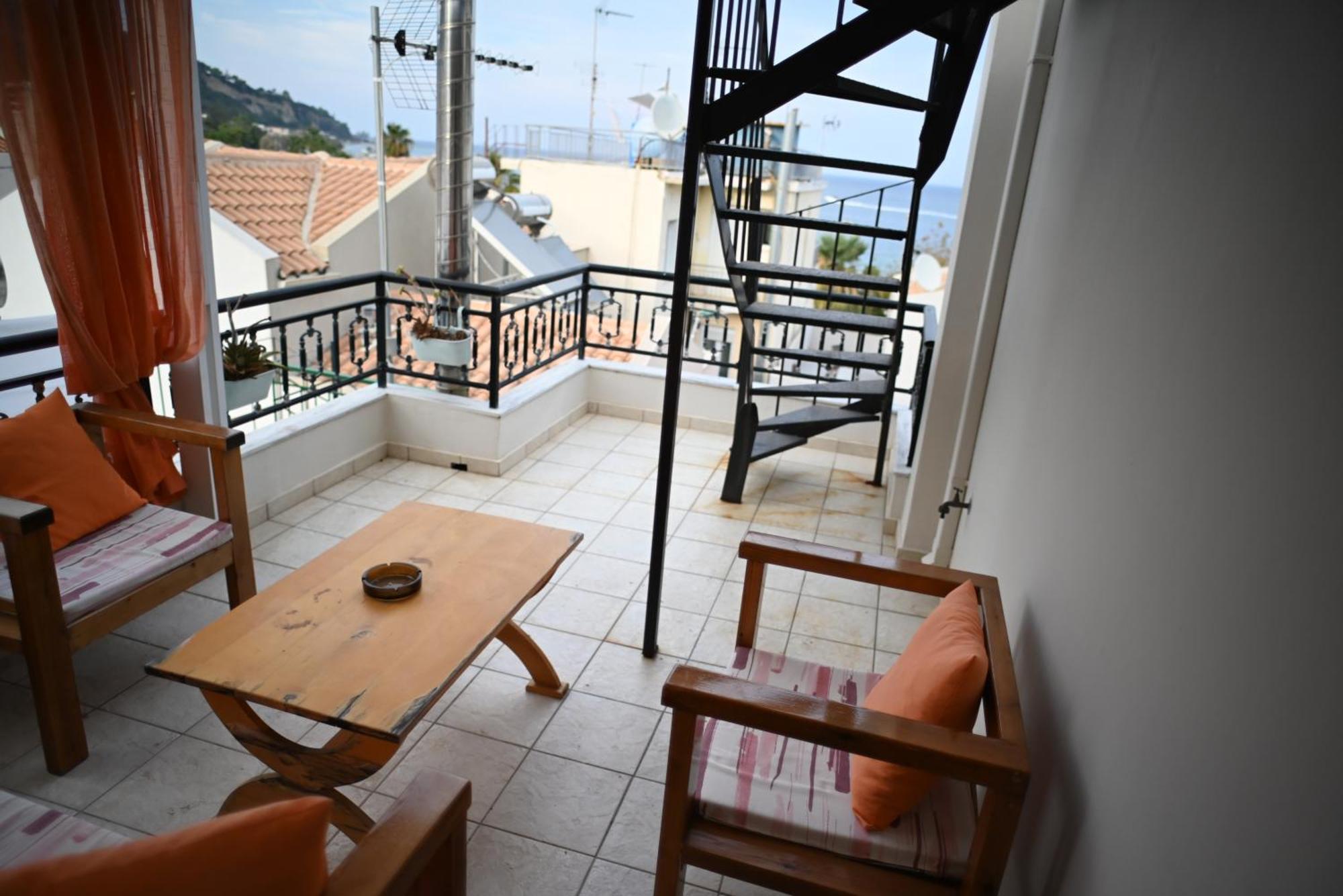 Studio Gio In Zakynthos City Exterior foto
