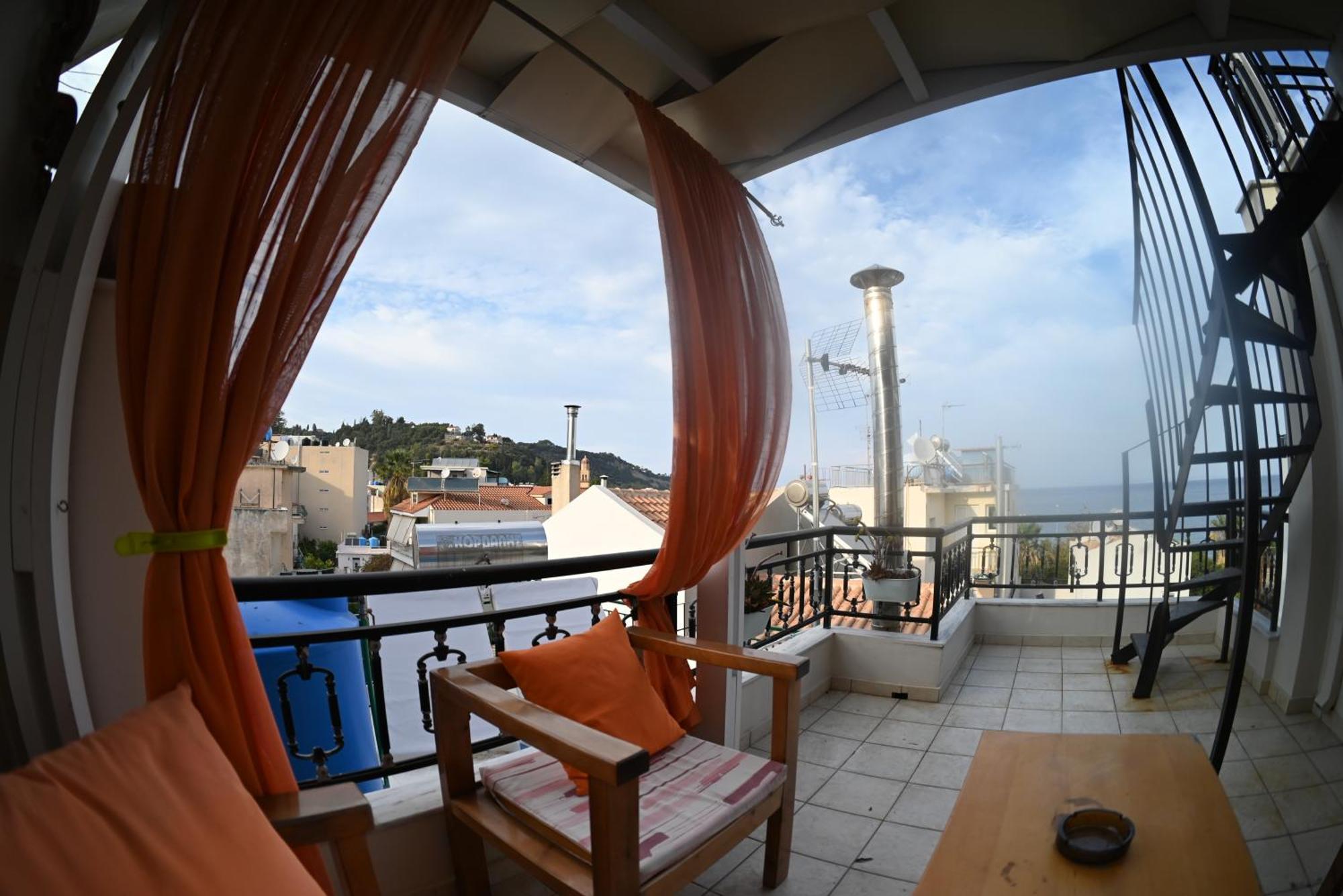 Studio Gio In Zakynthos City Exterior foto