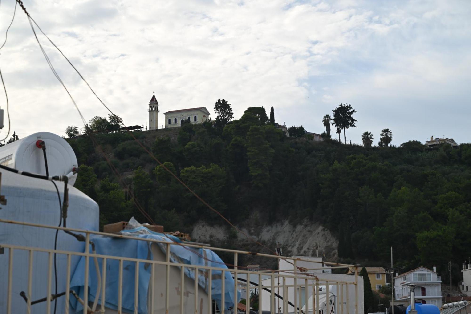 Studio Gio In Zakynthos City Exterior foto